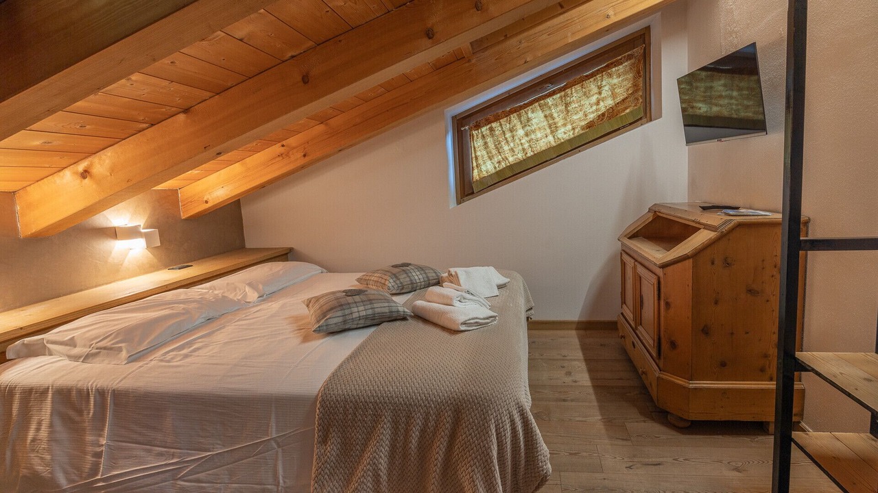 Photo of Bedroom in Vodo Cadore
