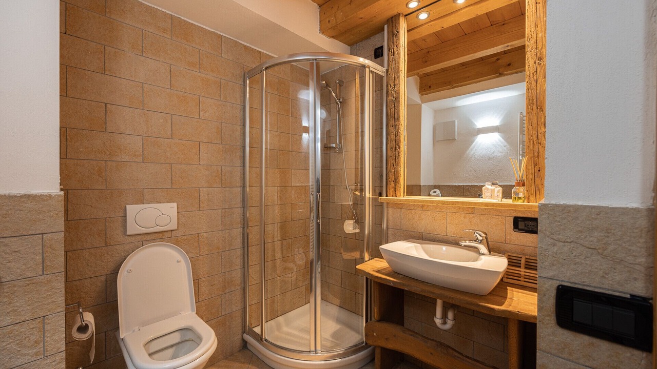Photo of Bathroom in Vodo Cadore