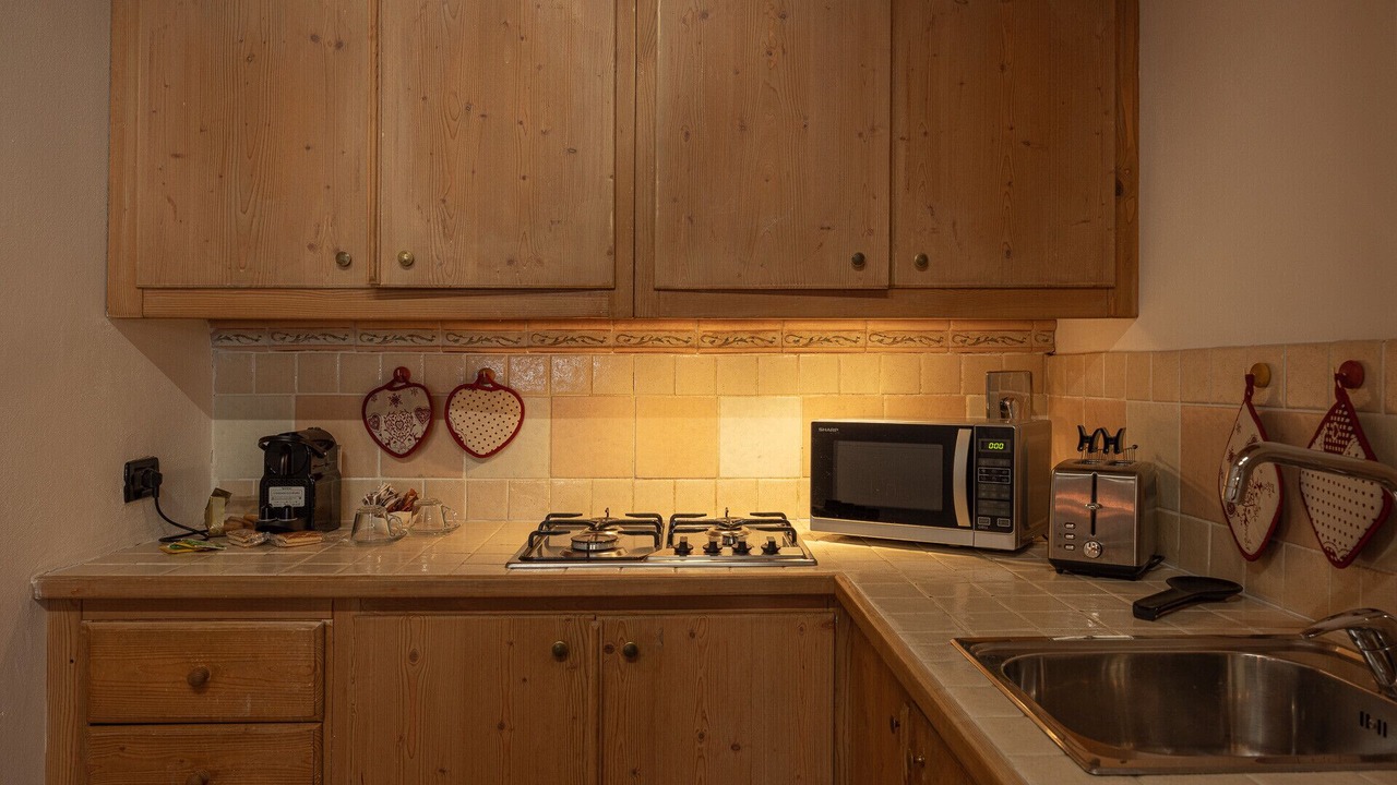 Photo of Kitchen in Vodo Cadore