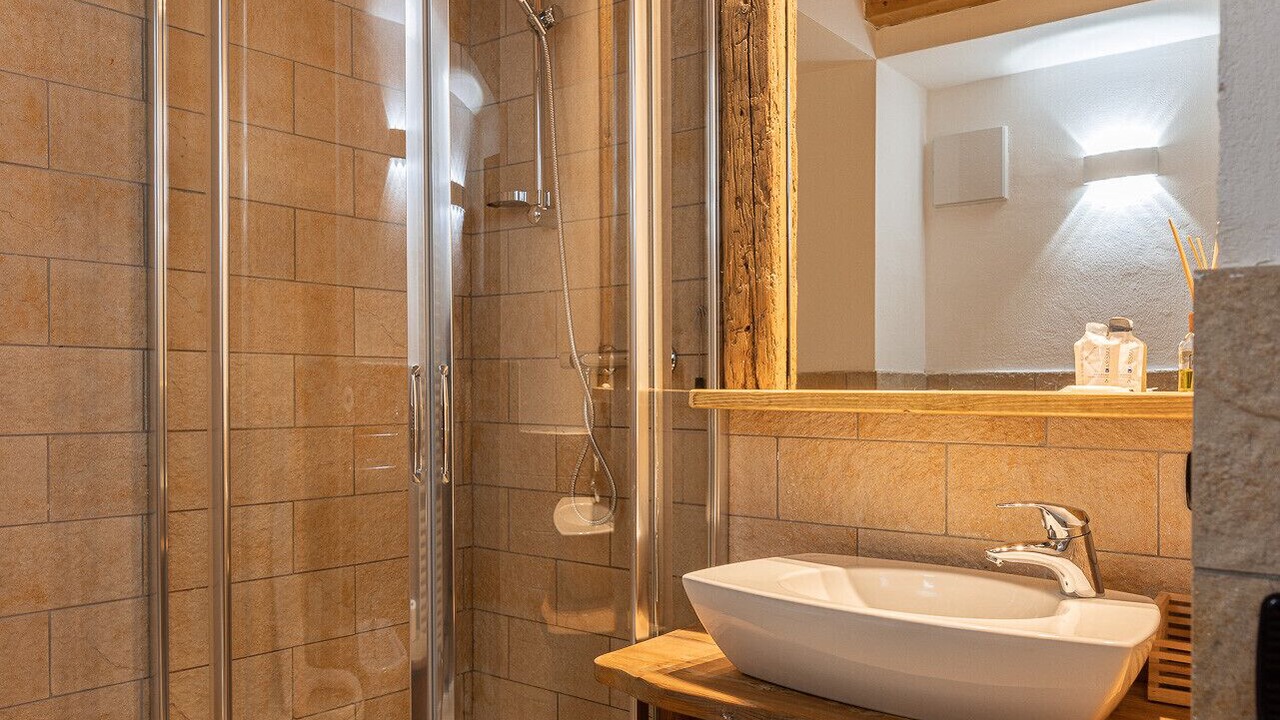 Photo of Bathroom in Vodo Cadore