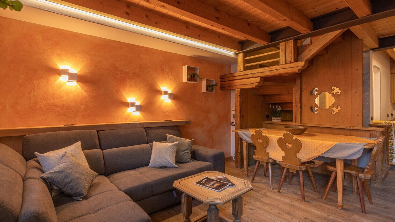 Photo of Livingroom in Vodo Cadore