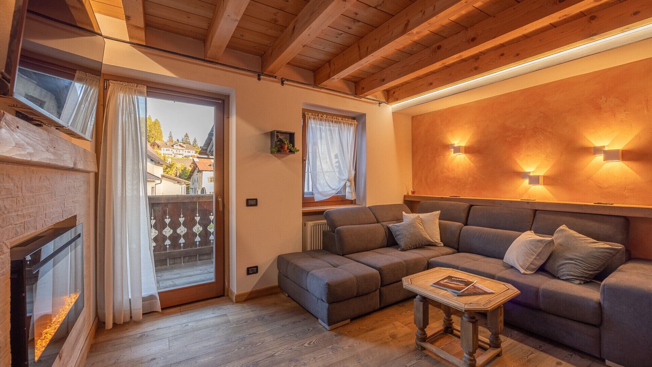 Photo of Livingroom in Vodo Cadore