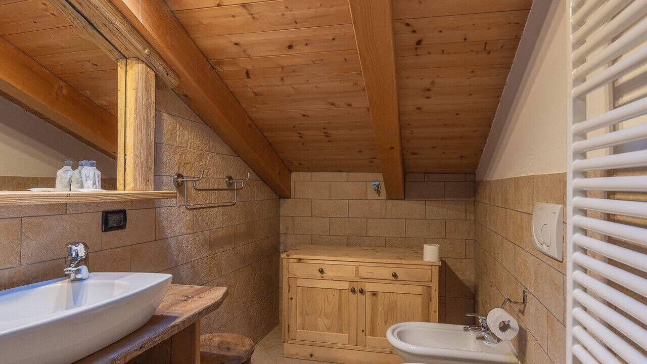 Photo of Bathroom in Vodo Cadore