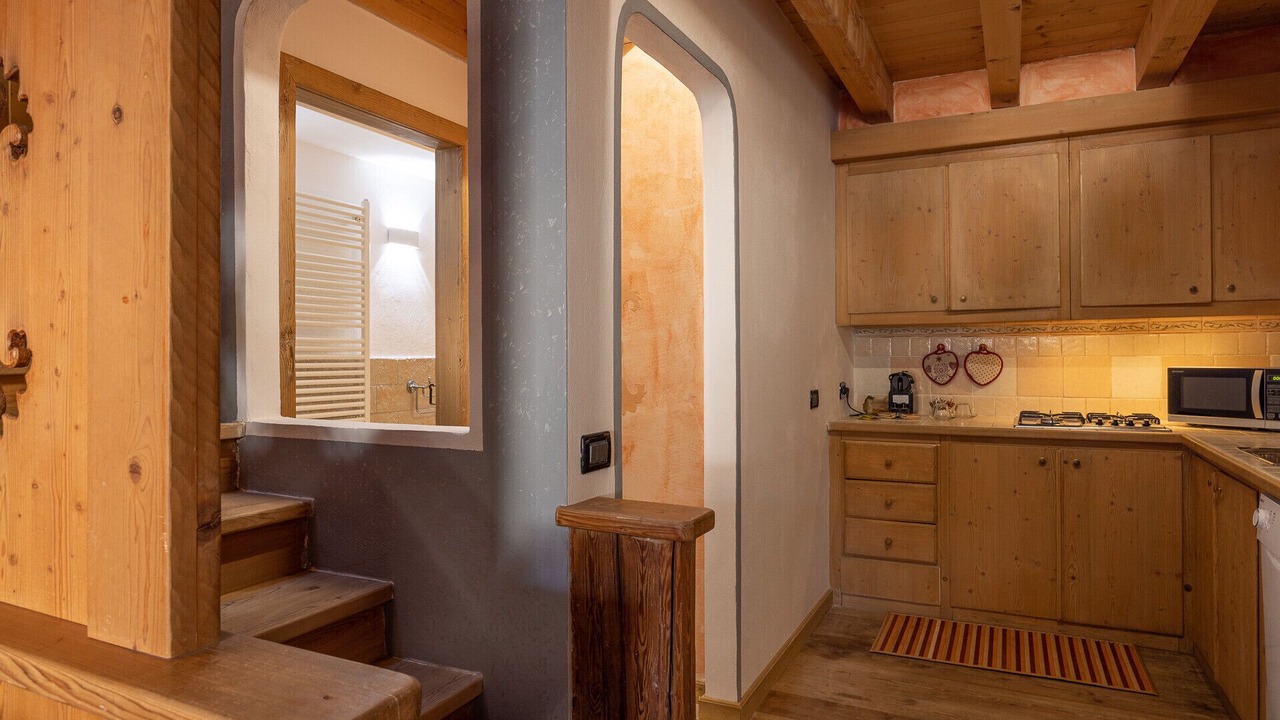 Photo of Kitchen in Vodo Cadore