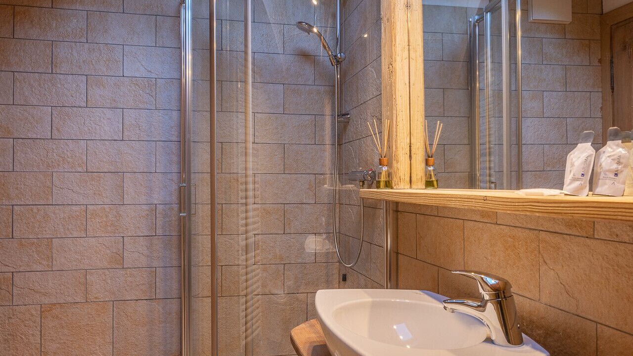 Photo of Bathroom in Vodo Cadore