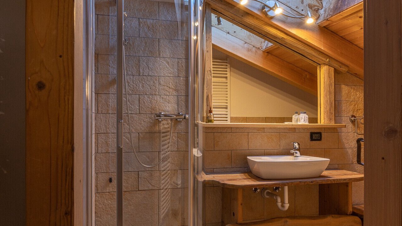 Photo of Bathroom in Vodo Cadore