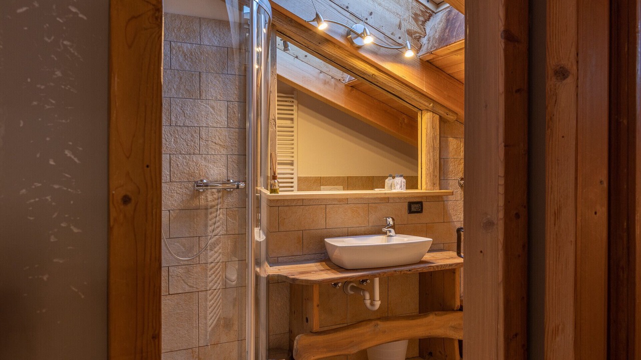 Photo of Bathroom in Vodo Cadore