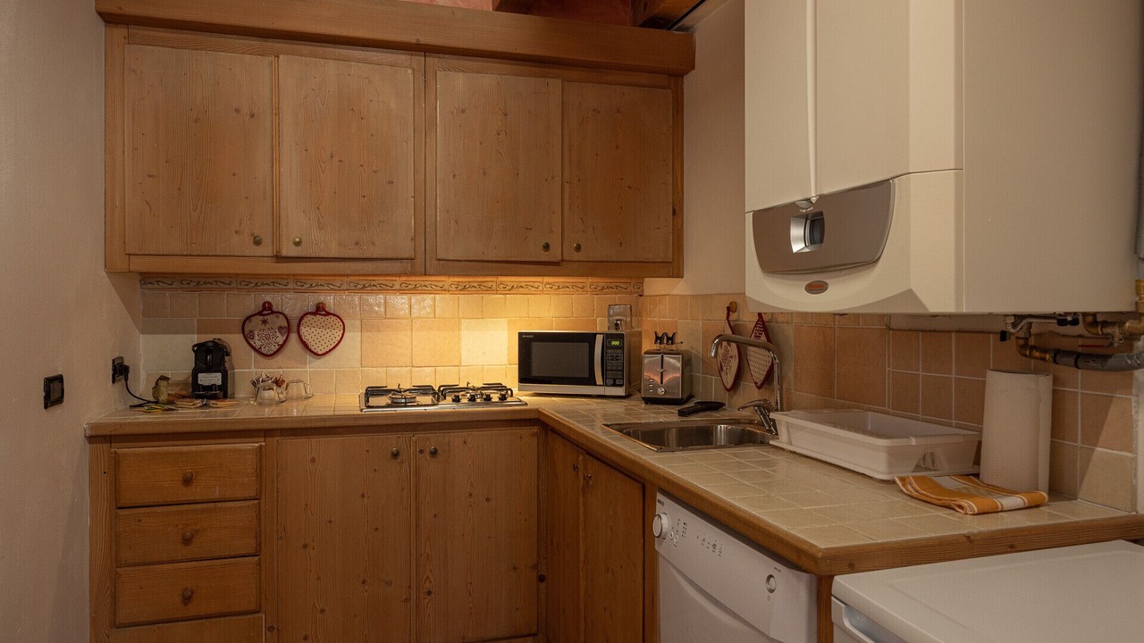 Photo of Kitchen in Vodo Cadore