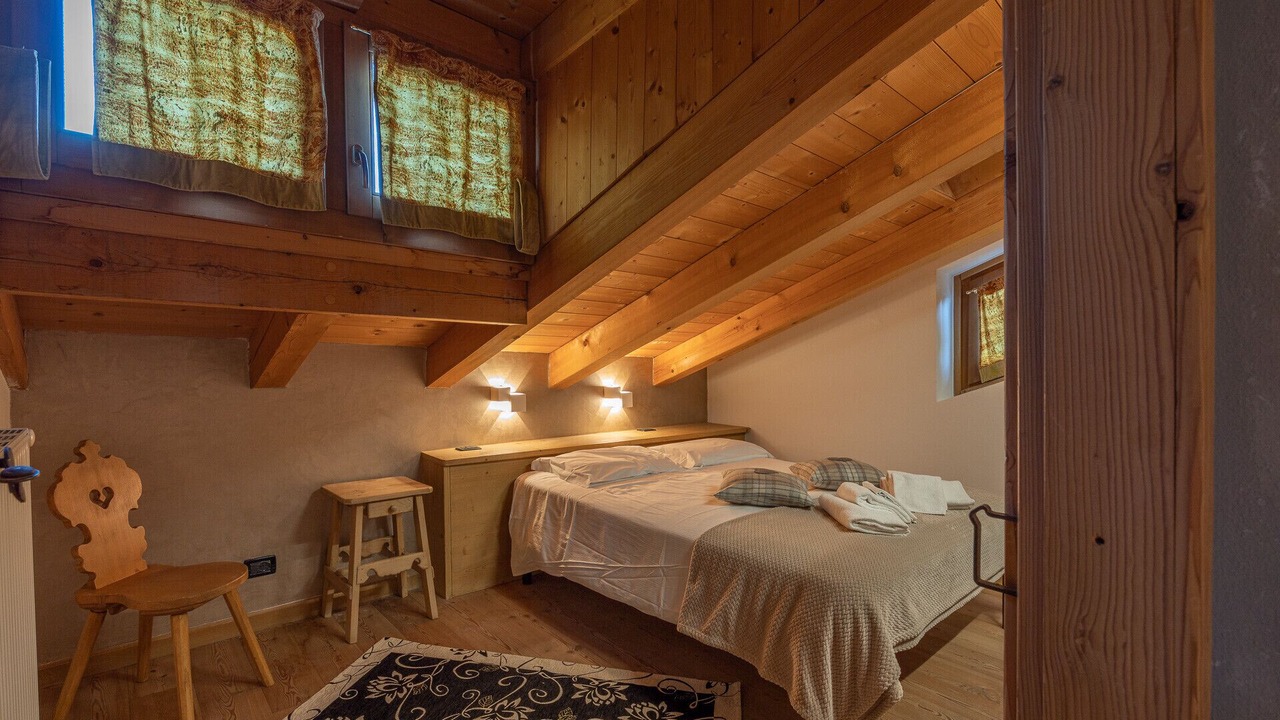 Photo of Bedroom in Vodo Cadore