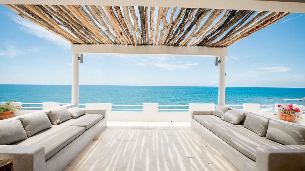 Photo of Patio Balcony in Treasure Beach