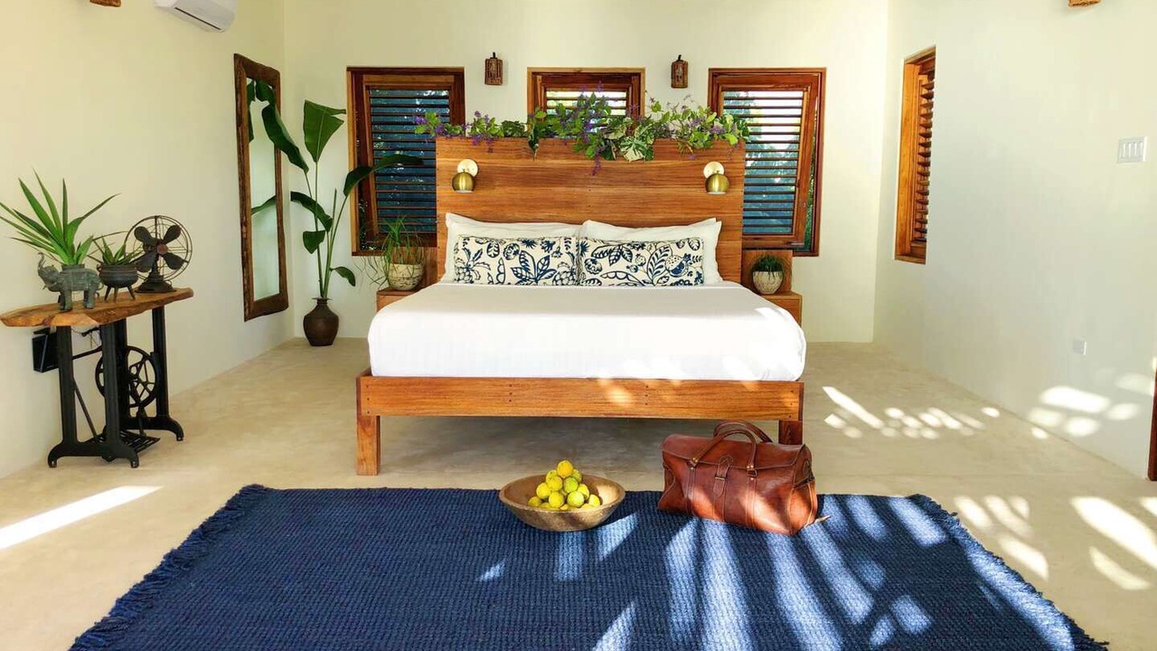 Photo of Bedroom in Treasure Beach