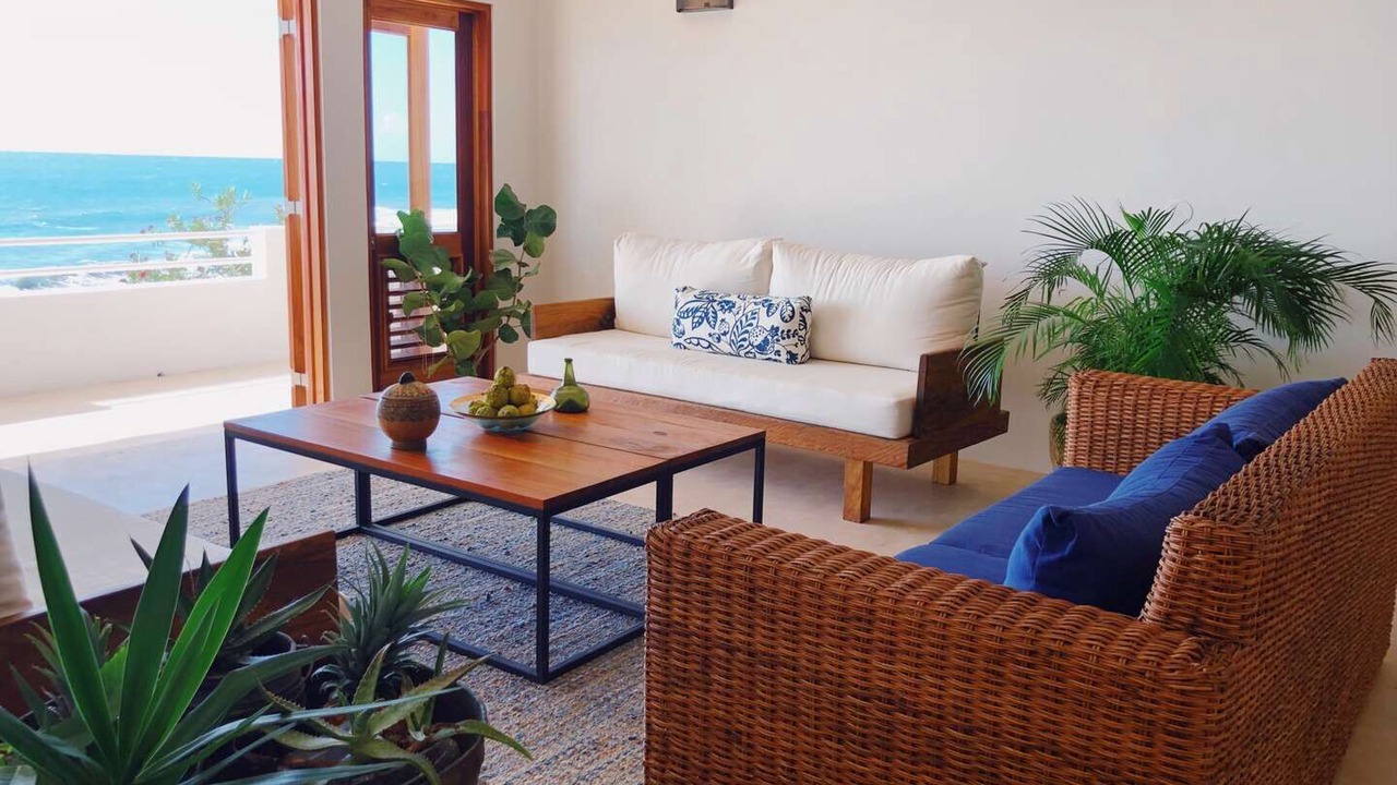 Photo of Livingroom in Treasure Beach