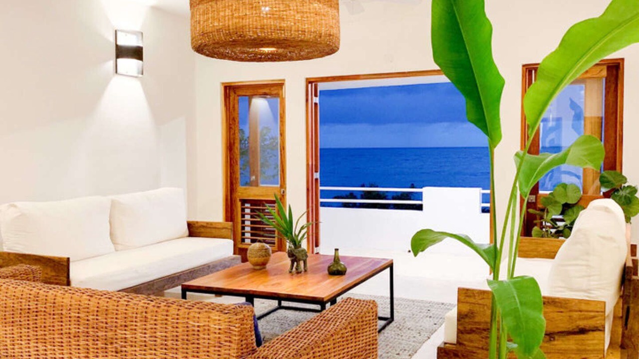 Photo of Livingroom in Treasure Beach
