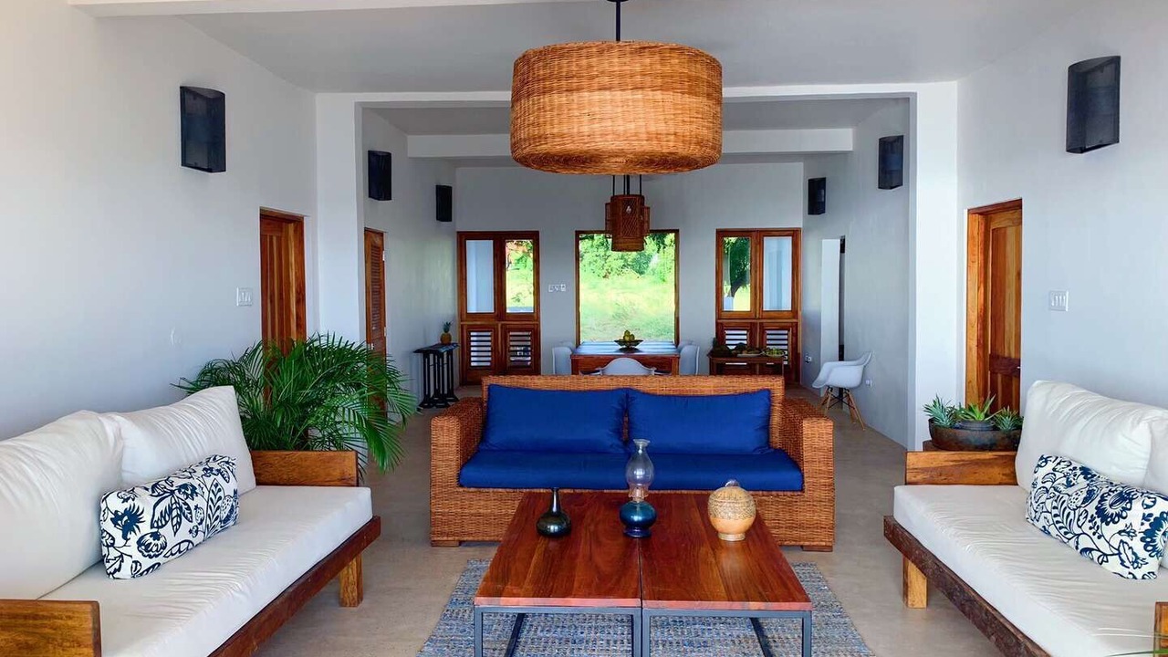 Photo of Livingroom in Treasure Beach