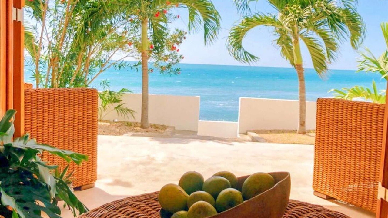Photo of Patio Balcony in Treasure Beach
