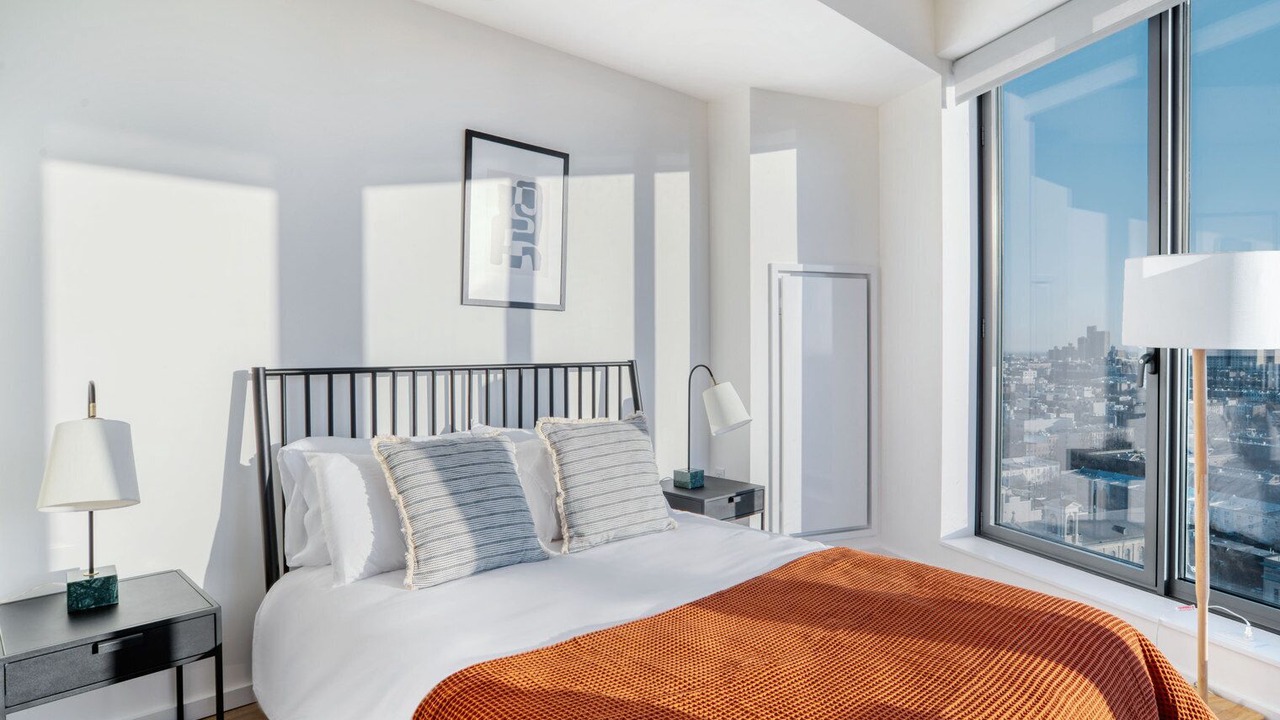 Photo of Bedroom in Clinton Hill