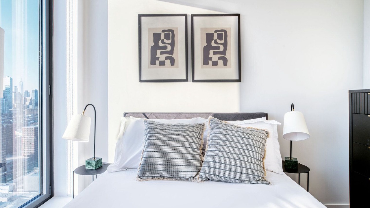 Photo of Bedroom in Clinton Hill