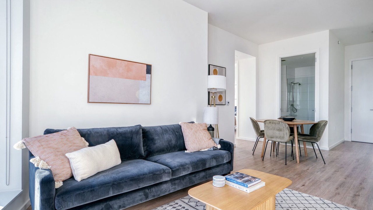 Photo of Livingroom in Clinton Hill