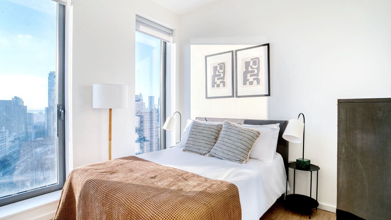 Photo of Bedroom in Clinton Hill