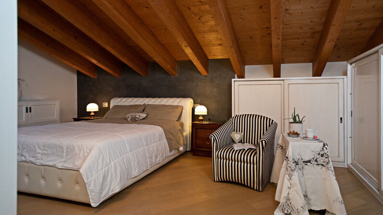 Photo of Bedroom in Montioni