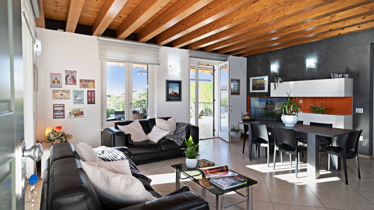 Photo of Livingroom in Montioni