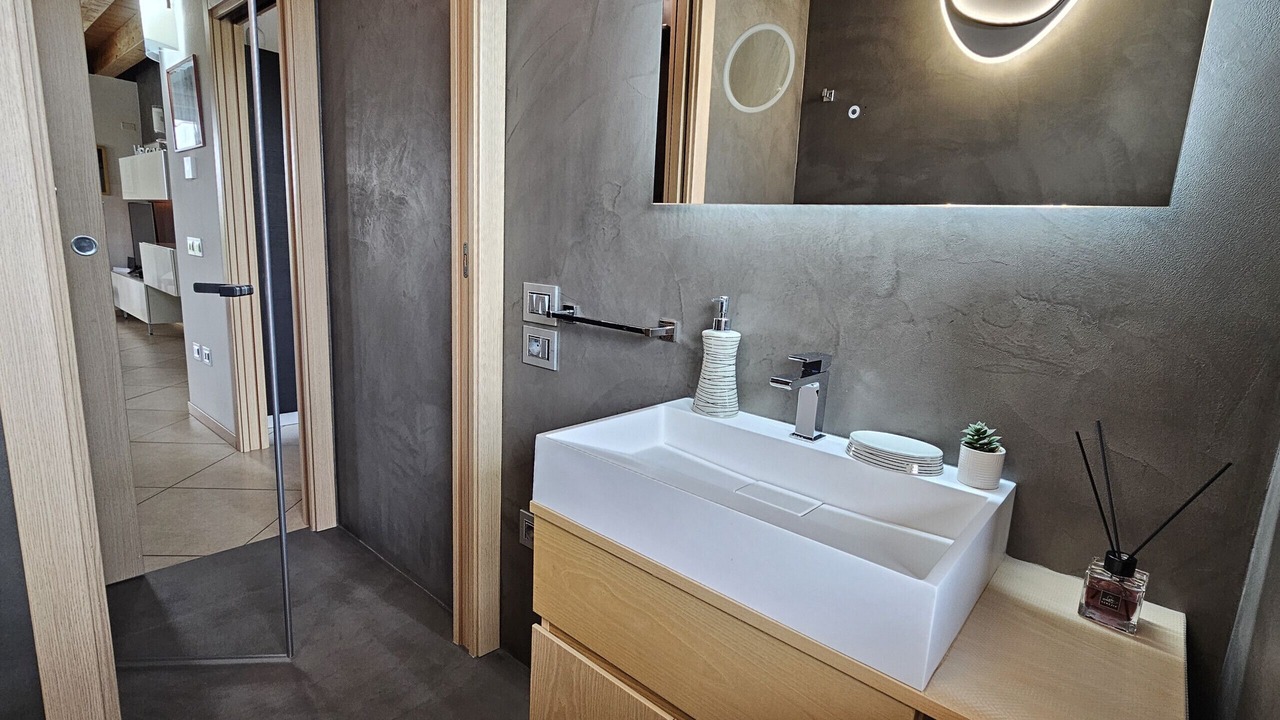 Photo of Bathroom in Montioni