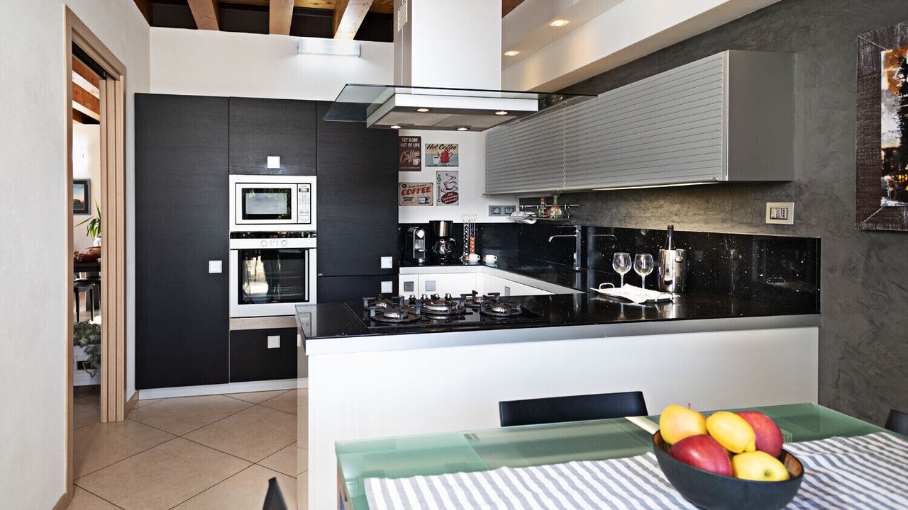 Photo of Kitchen in Montioni