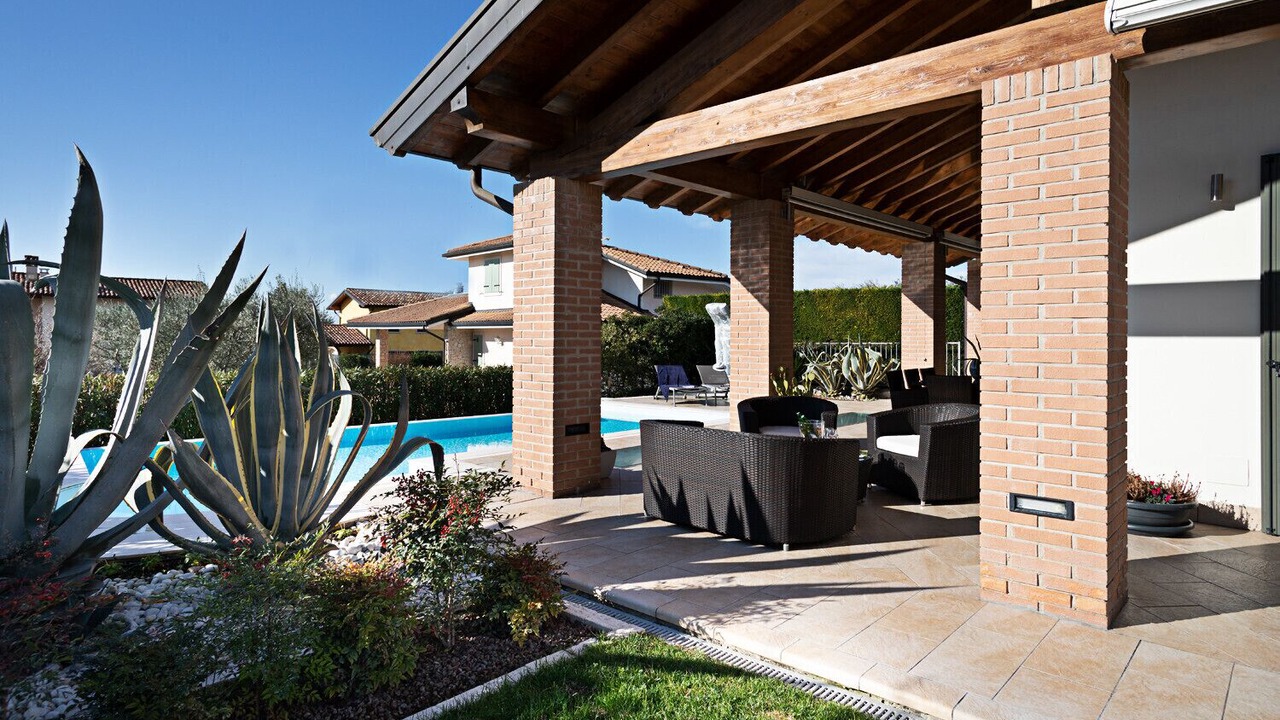 Photo of Patio Balcony in Montioni