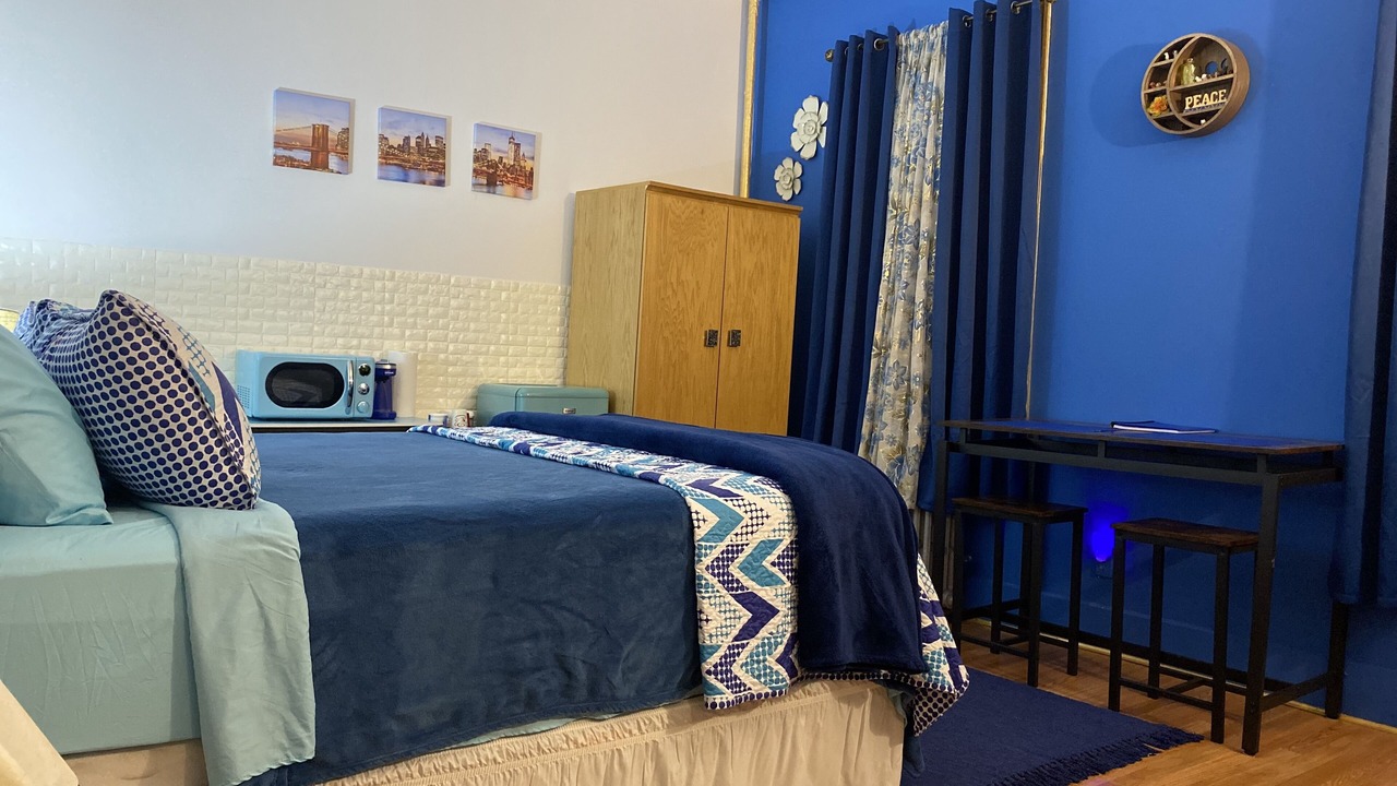 Photo of Bedroom in Crown Heights