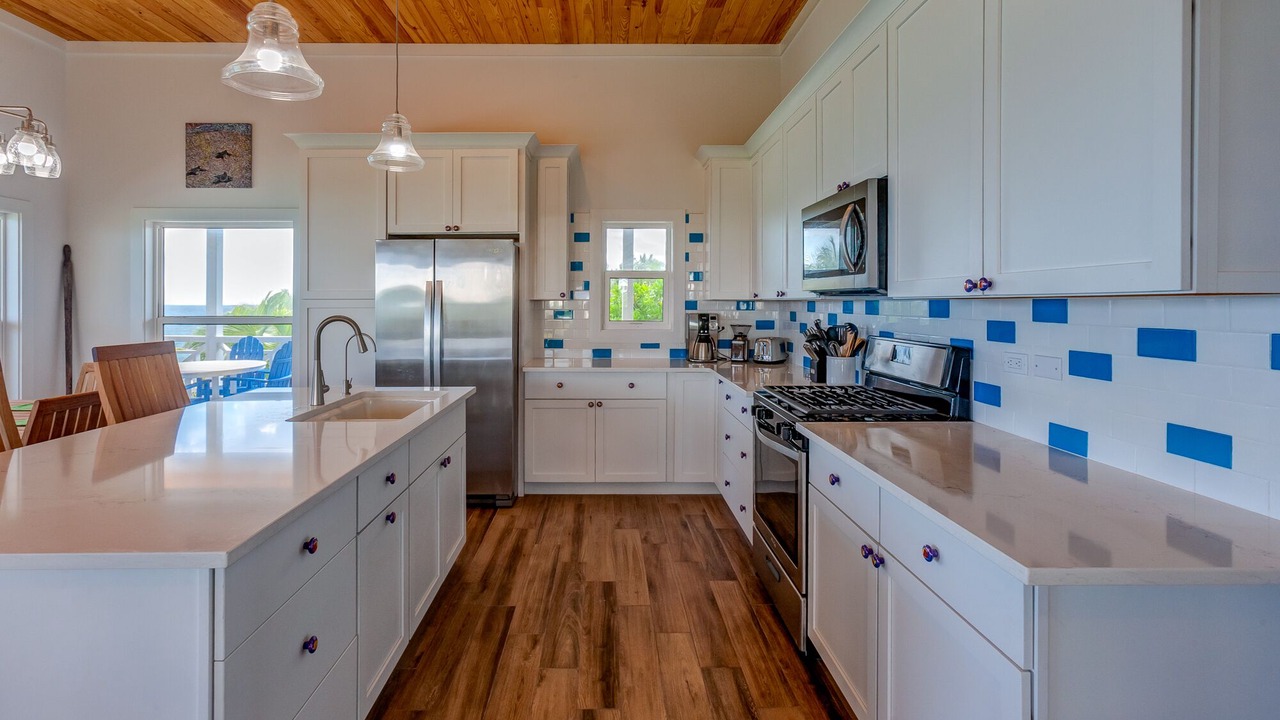 Photo of Kitchen in Hope Town
