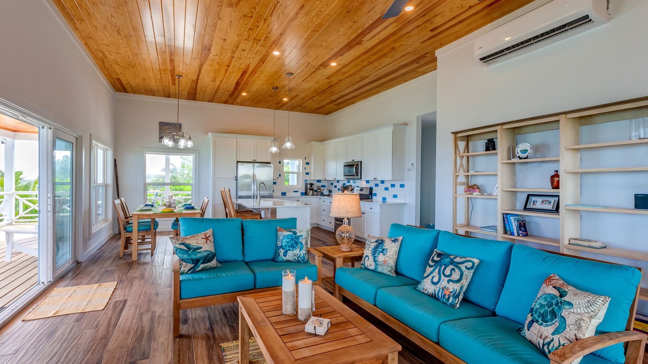 Photo of Livingroom in Hope Town