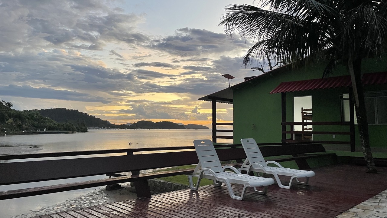 Photo of Patio Balcony in Ponta Do Partido