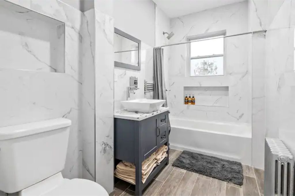 Photo of Bathroom in East Flatbush