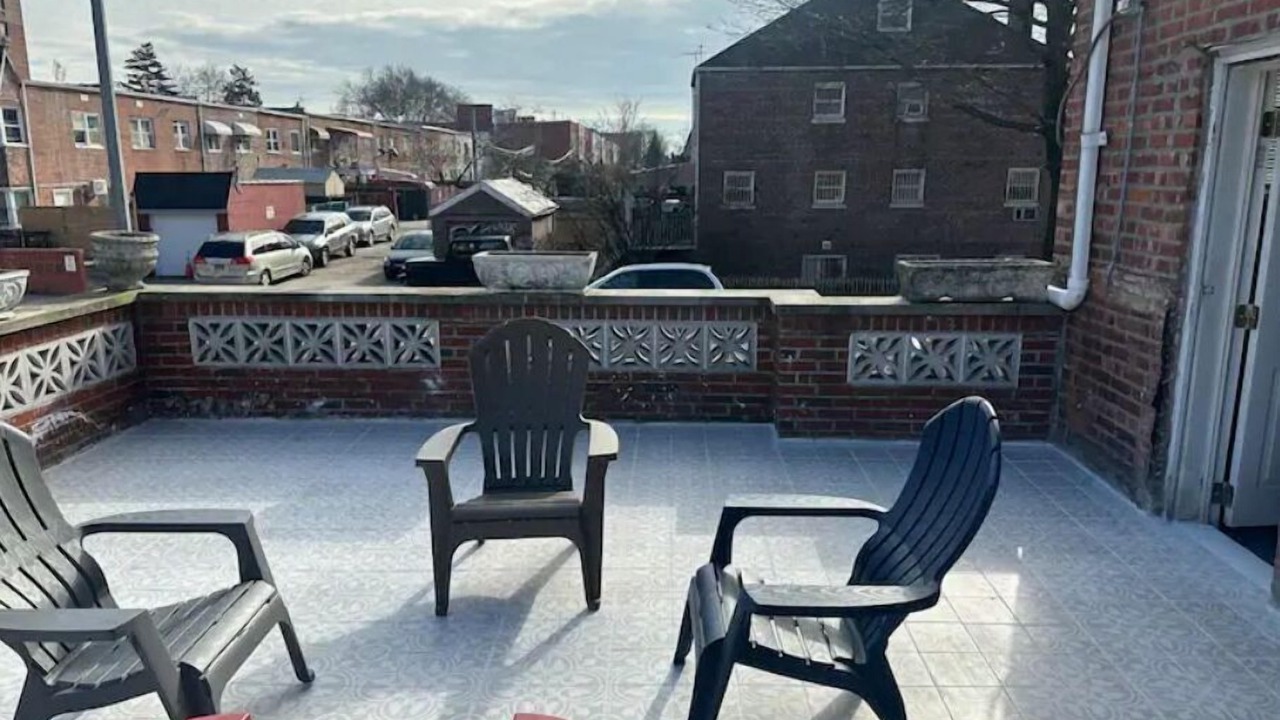 Photo of Patio Balcony in East Flatbush
