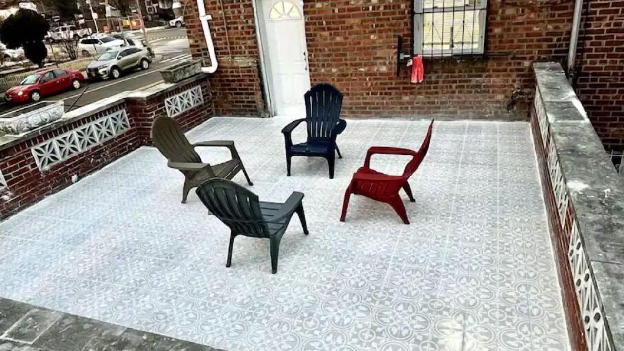 Photo of Patio Balcony in East Flatbush