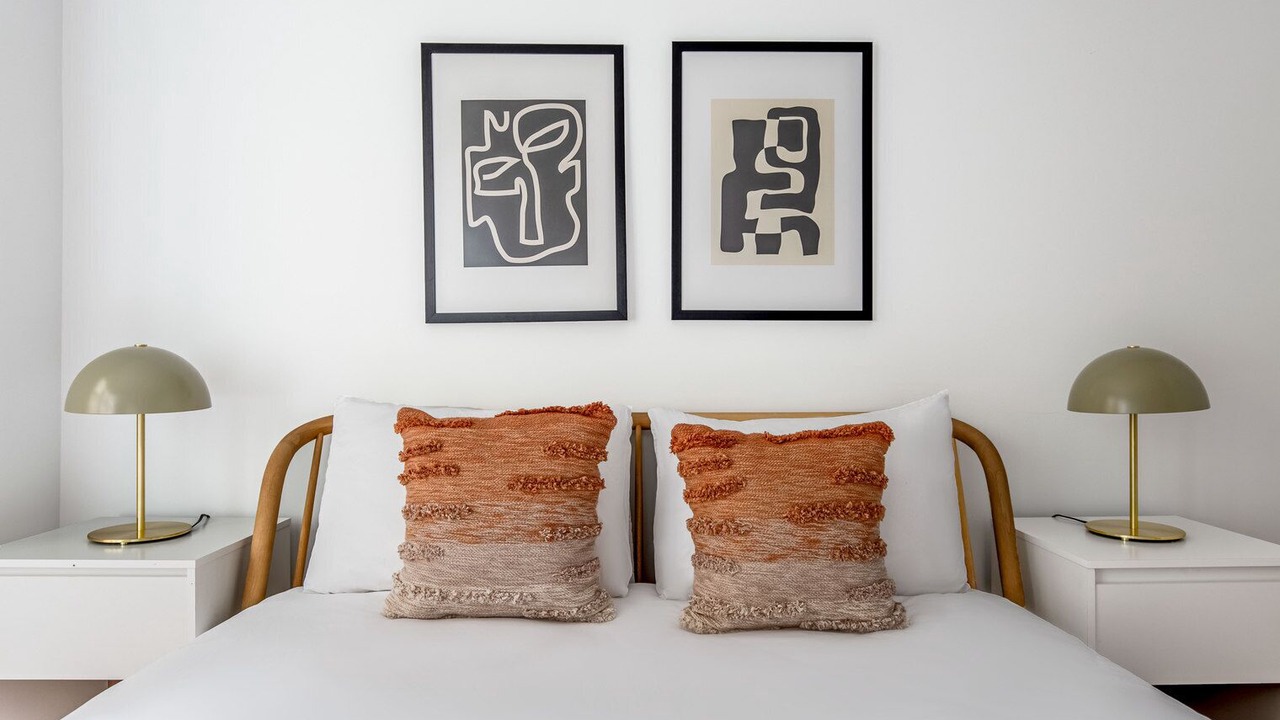 Photo of Bedroom in Sutton Place