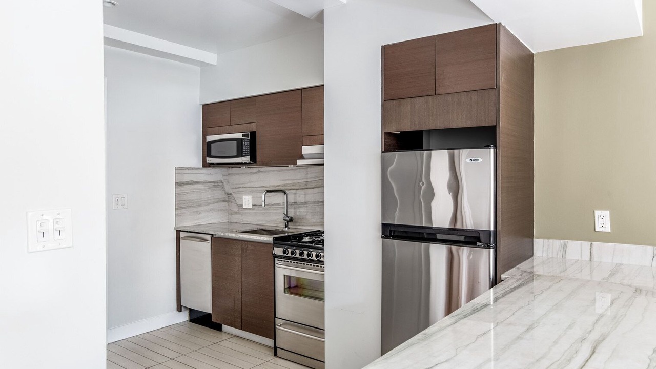 Photo of Kitchen in Sutton Place