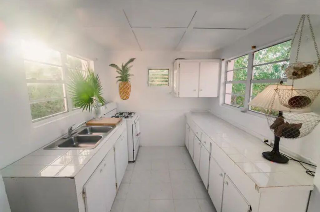 Photo of Kitchen in Great Exuma