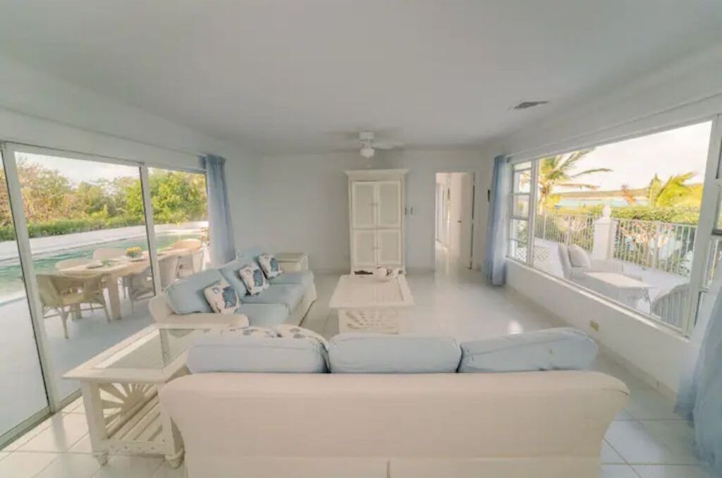 Photo of Livingroom in Great Exuma