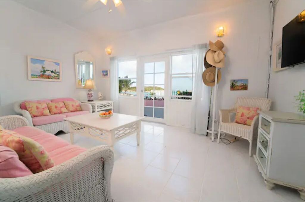 Photo of Livingroom in Great Exuma