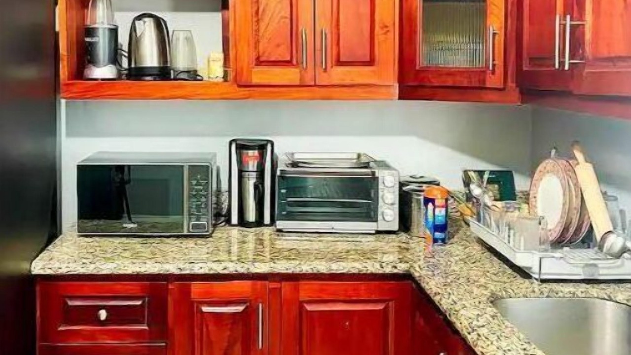 Photo of Kitchen in Saint Andrew