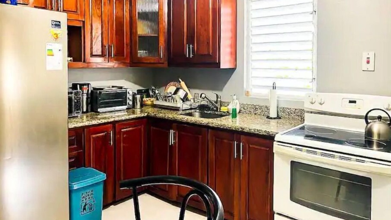 Photo of Kitchen in Saint Andrew