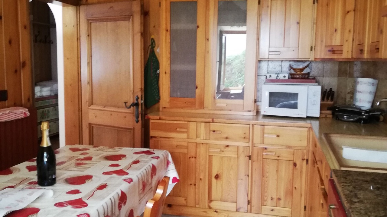 Photo of Kitchen in Danta di Cadore