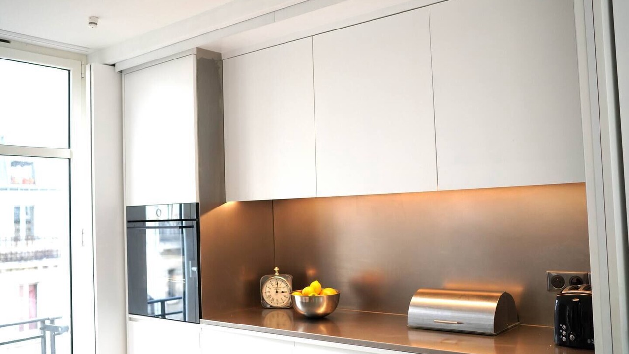 Photo of Kitchen in Hopital Saint-Louis