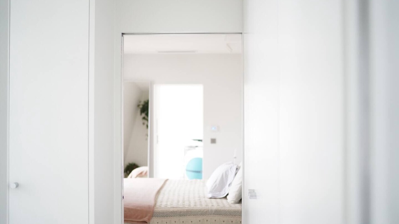 Photo of Bedroom in Hopital Saint-Louis