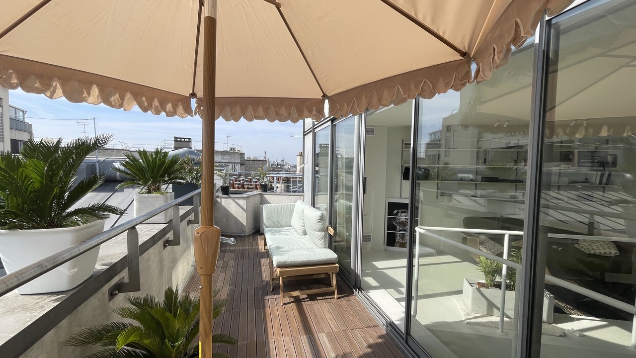 Photo of Outdoor in Hopital Saint-Louis