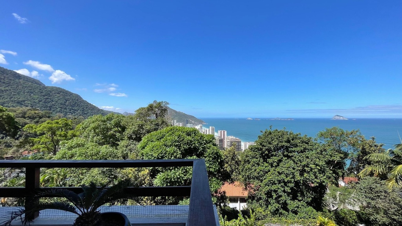 Photo of Patio Balcony in Sao Conrado