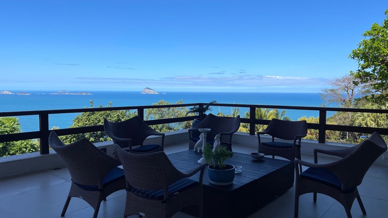 Photo of Patio Balcony in Sao Conrado