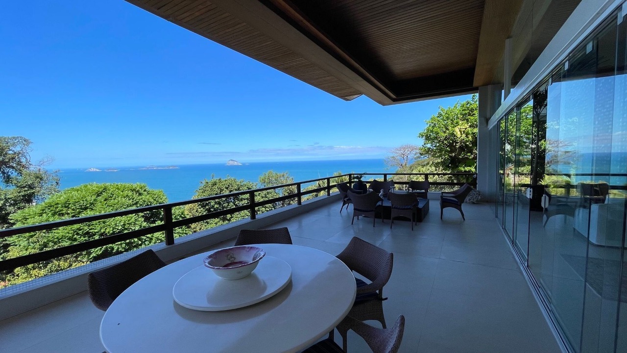 Photo of Patio Balcony in Sao Conrado