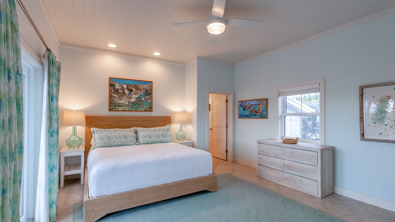 Photo of Bedroom in Hope Town